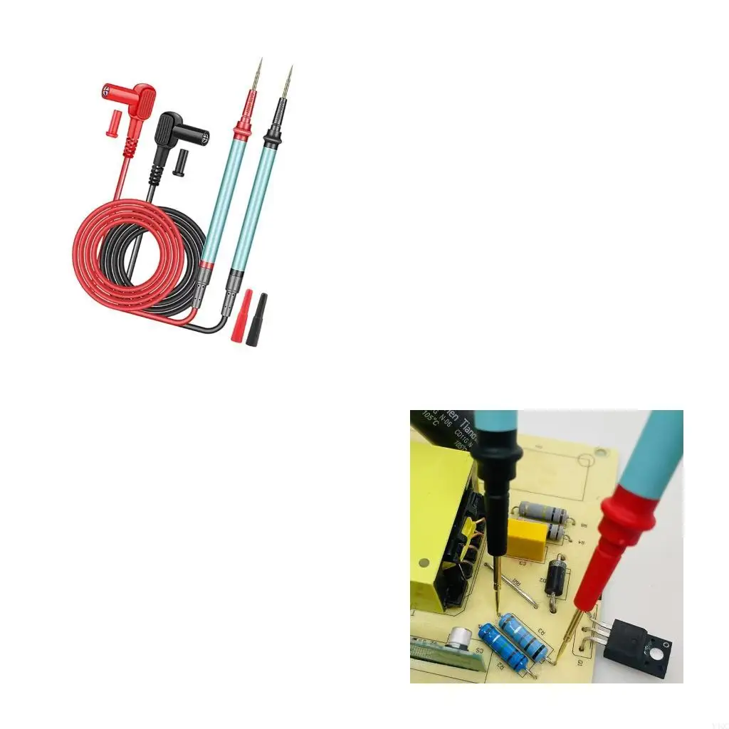 Commercial Elastomer Test Clients Ice Resistant 135mm Handle for Circuit Diagnostics Y4QC