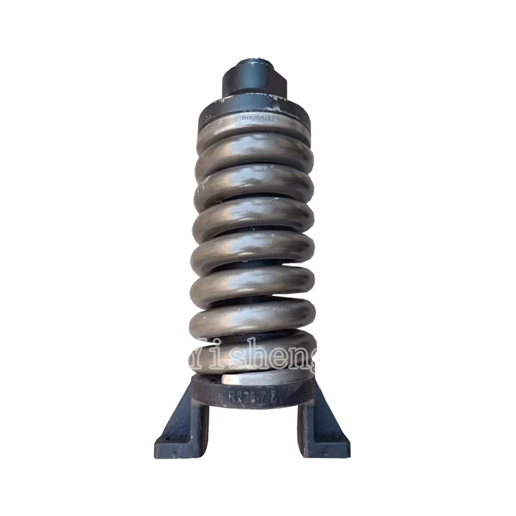 R210LC-7 R220LC-7 R225 R300 R350 Hyundai Excavator Track Adjuster Tension Recoil Spring Assembly