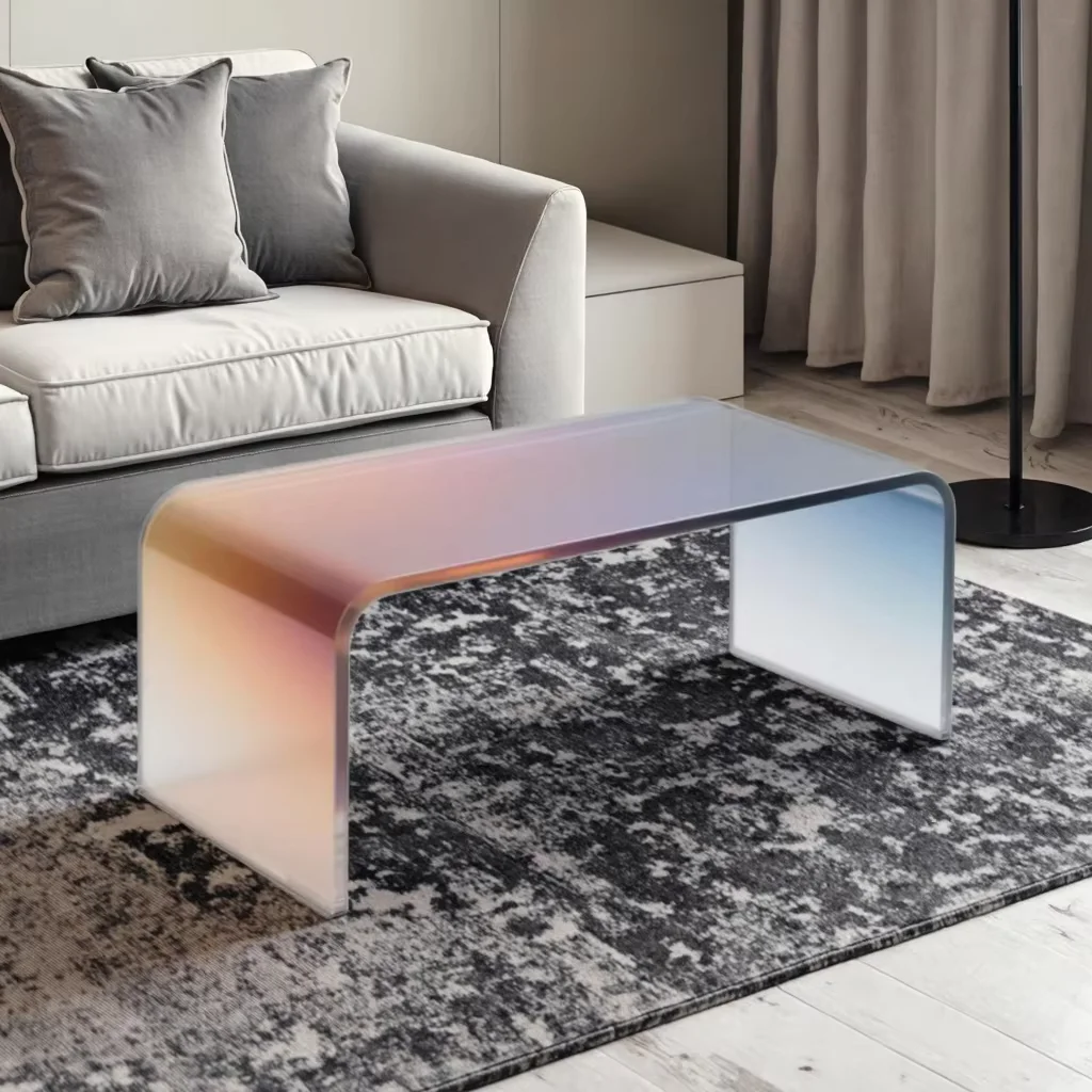 

Designer Luxury Coffee Table Aesthetic Computer Unique Writing Coffee Table Storage Modern Italian Couchtisch Home Furniture
