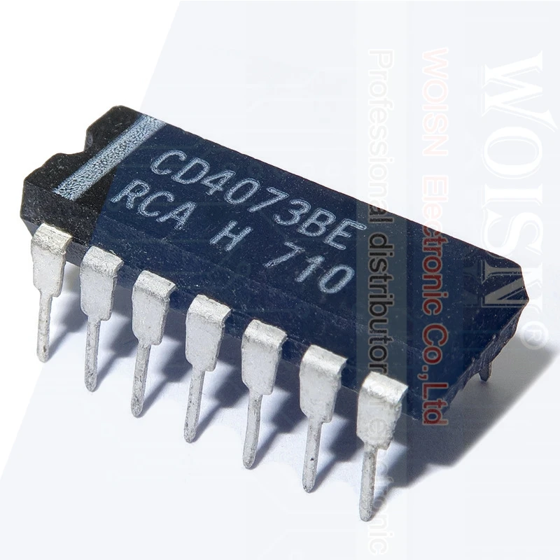 2-5PCS CD4073BE CD4073 STM8L152K6T6 STM8L152 PIC16F946-I/PT PIC16F946 TLC5947DAP TLC5947 SPW24N60C3 24N60C3 RC4136N RC4136