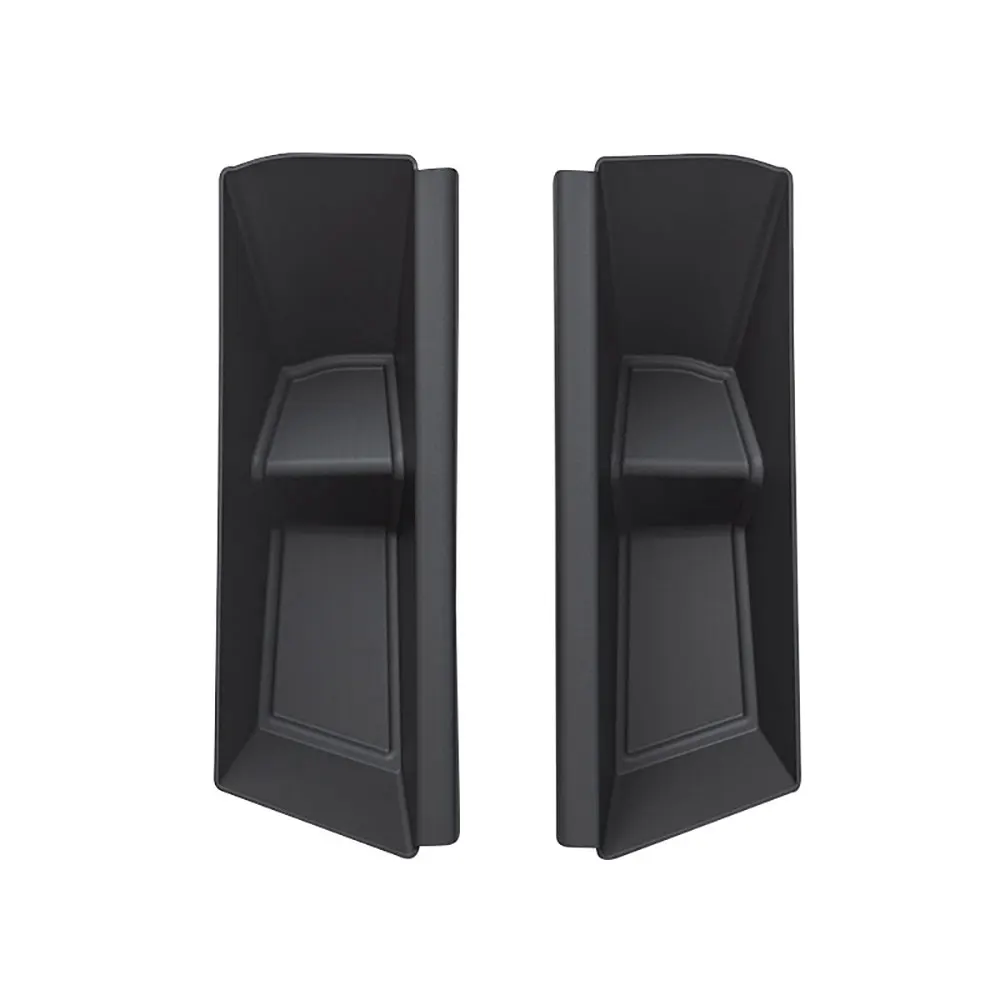 For Tesla Cybertruck 2024 2025 Door Side Storage Box Front Rear  Door Tray Organizer 2PCS