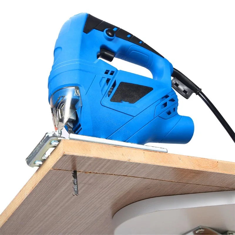 New Multifunctional Portable Household Electric Jig Saw 220V Handheld Small Woodworking Electric Saw Pull Saw Wood Cutting Machi