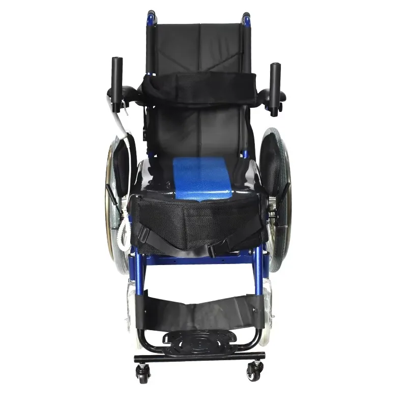 Handicapped Manual Wheelchair with Standing Function Wheelchair