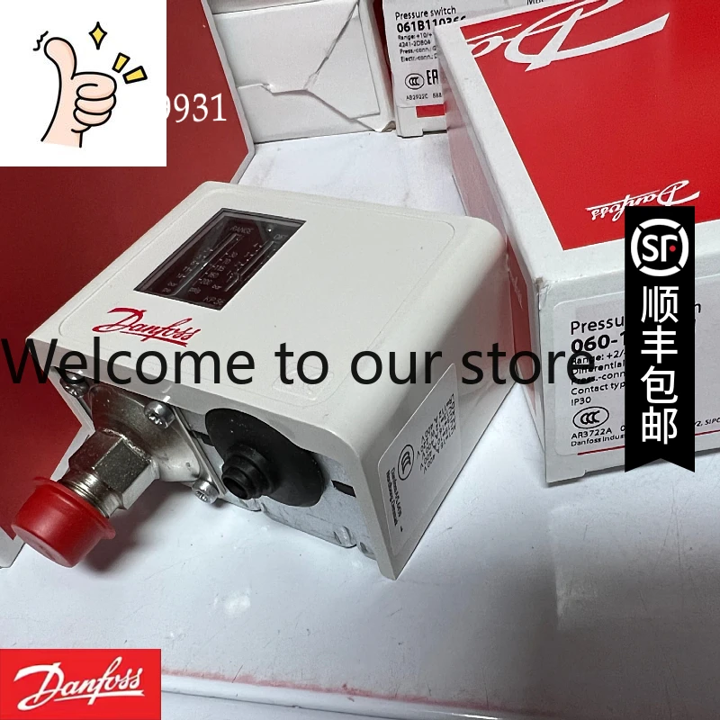 

Датчик давления Danfoss KP36 060-110866, 060-117191, KP135 060-1217