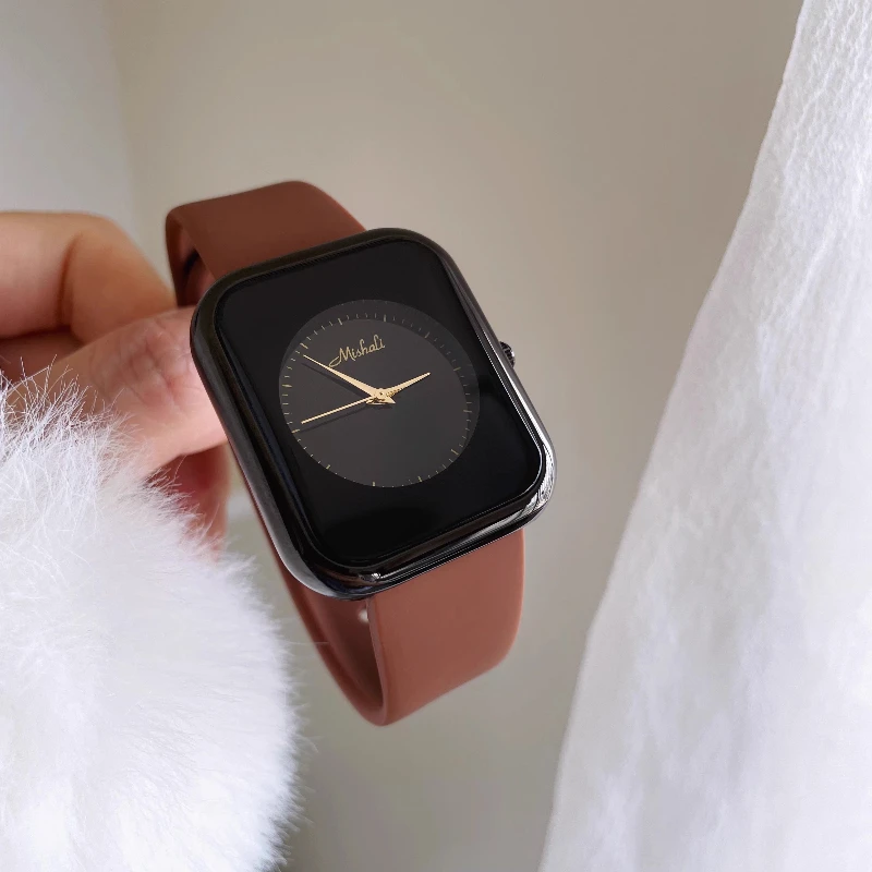 Classic Trend Ladies Watch Elegant Simple Fashion Waterproof 2025 Quartz Watch Birthday Gift