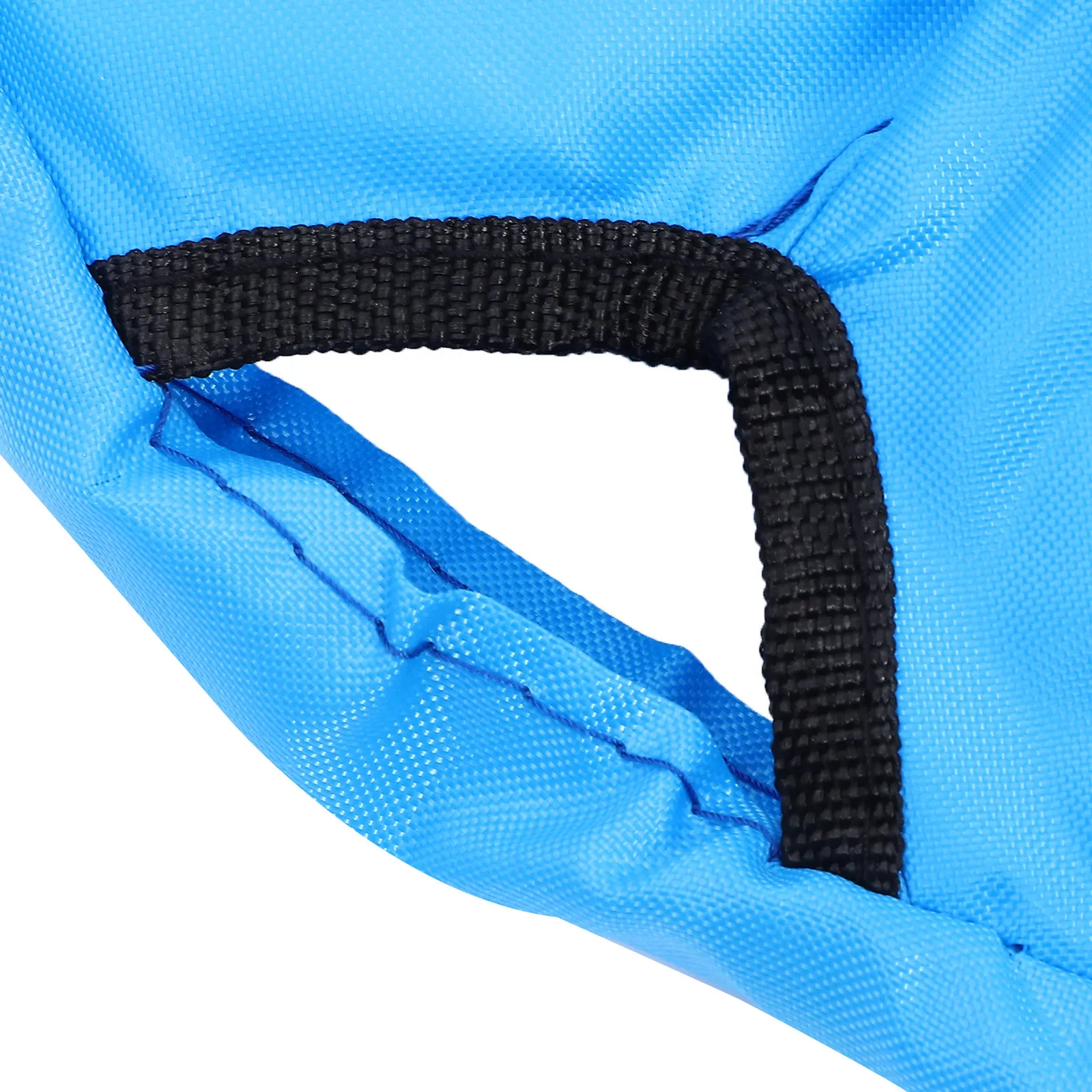 

Home Trampoline Pad Weather-Resistant Edge Cover for Spring Protection Safe Jumping Surface Replacement Part Outdoor Activity