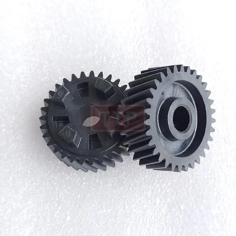 10 قطعة AB01-2317 AB01-2328 فوزر محرك والعتاد لريكو AF2075 AF2060 MP5500 MP7500 MP6001 MP8001 الجودة الأصلية