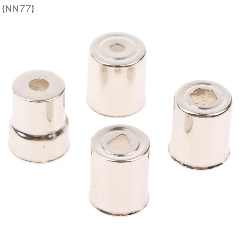 Immagine 5: 【FEB-NN77】5 PEZZI/LOTTO Tappi magnetron in acciaio inossidabile per parti di ricambio per microonde