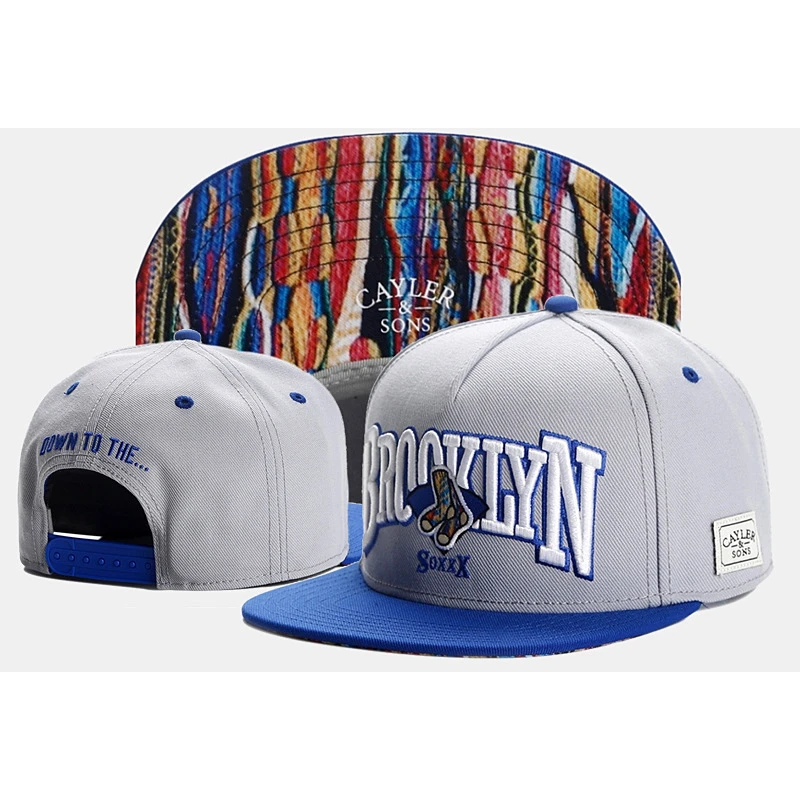 Personality Fashionable Adult Hip-hop Cap Adjustable Flat-brimmed Cap Basketball Baseball Cap Outdoor Adult Casual Sports hat