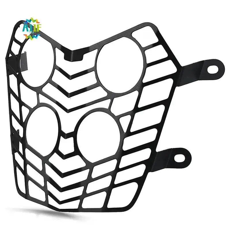 

A11F-Motorcycle Headlight Guard For Yamaha Tenere 700 2019-2021 Head Light Lamp Grille Protector XT700Z Tenere 700 Rally Parts