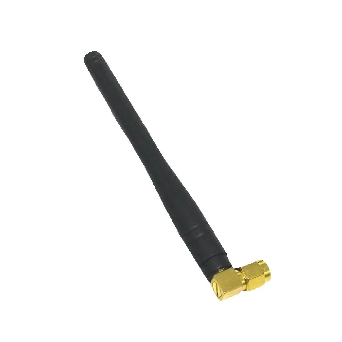 1PC 2.4GHz Wifi Antenna 3dbi Bluetooth Module Aerial with SMA Male /RP Right Angle Connector for Wireless