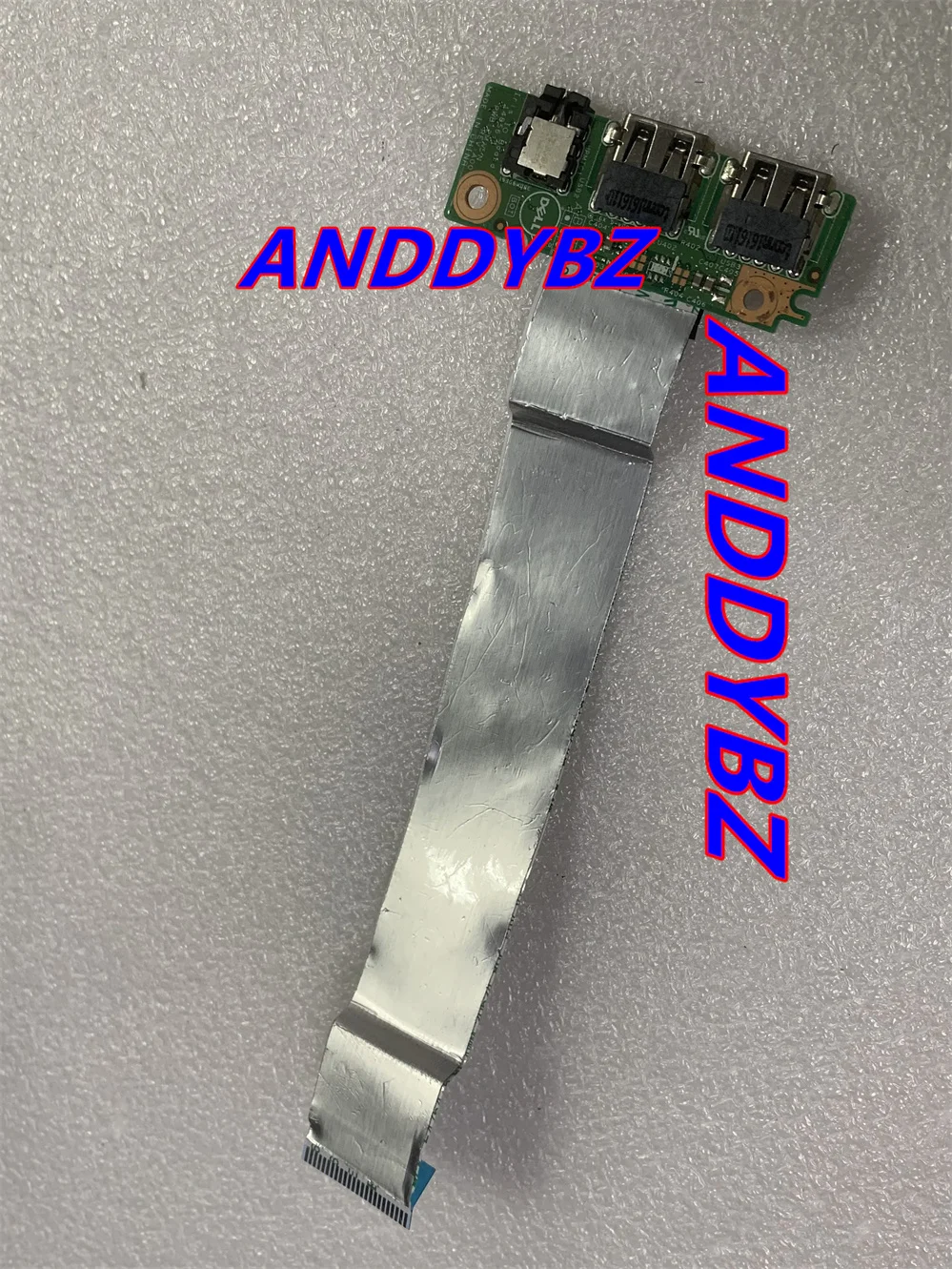 Used 2MV5N FOR Dell Inspiron 15 (3551 / 3552) USB / Audio Port IO Circuit Board 100% Perfect work free shipping