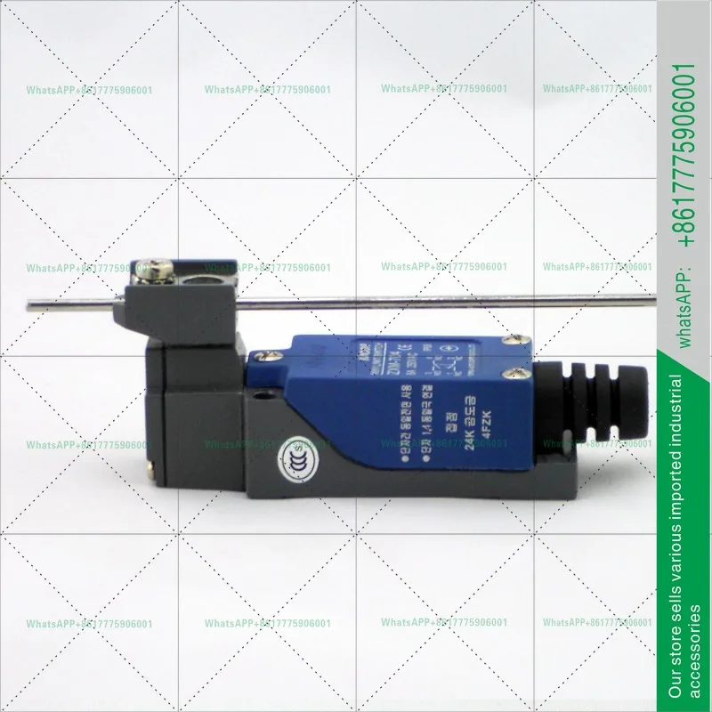 Kaikun ZXM-704 limit switch aluminum alloy material, gold-plated touchpoint