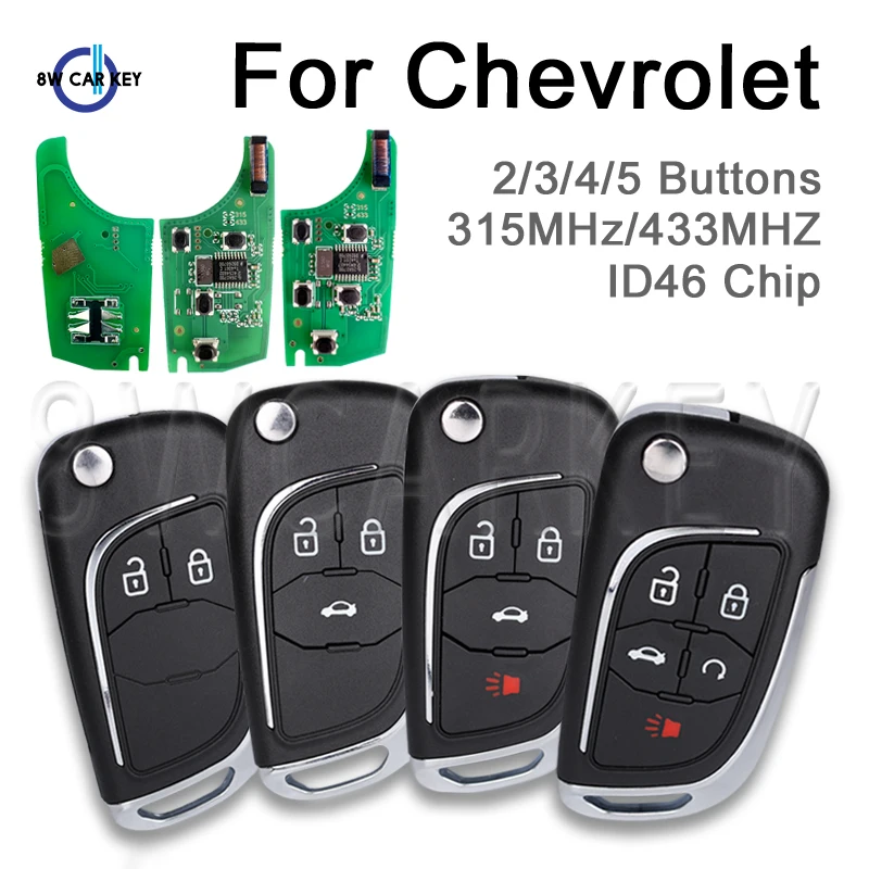 Folding Remote Car Key For KIA Sportage 2019 2020 2021 2022 Keyless Go 434MHZ FCCID:FOB-4F24 ID47/PCF7938 95440-F1200 4Buttons