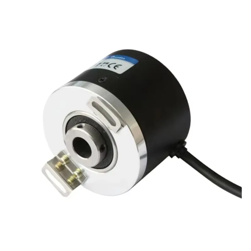 

Chinese CALT DIY Incremental Hollow Shaft 10mm Optical Rotary Encoder