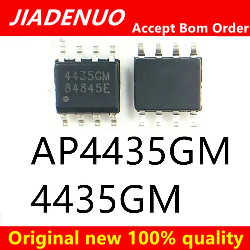 (10 Stück) 100 % neue 4435GM AP4435GM sop8-Chips