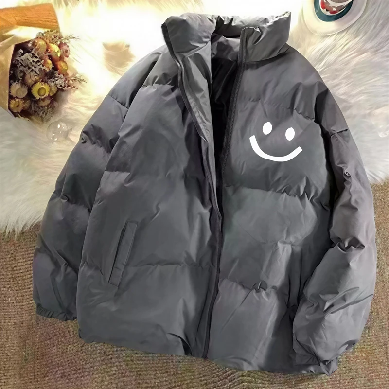 여성용 Y2K 가을 폴리아미드 퀼팅 풀집업 피티드 배색 패널 다기능 보온 하이킹 아웃도어 방수 파카