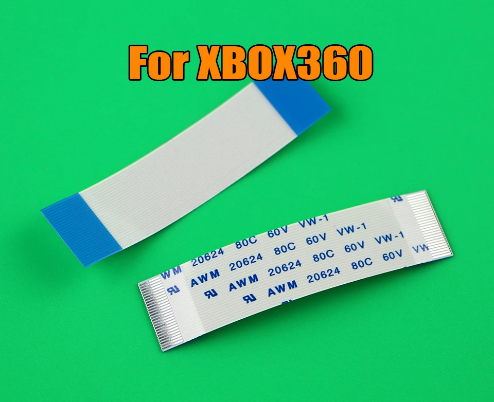 10PCS 25Pin สำหรับ XBOX 360เลเซอร์เลนส์สาย Flex สำหรับ Lite-On DG-16D4S DVD เลนส์ HOP150X HOP15XX สำหรับ benQ สายริบบิ้นแบน