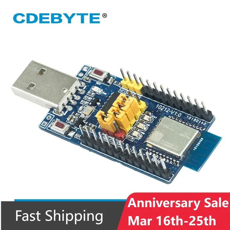 Cdebyte E104-BT40-T…