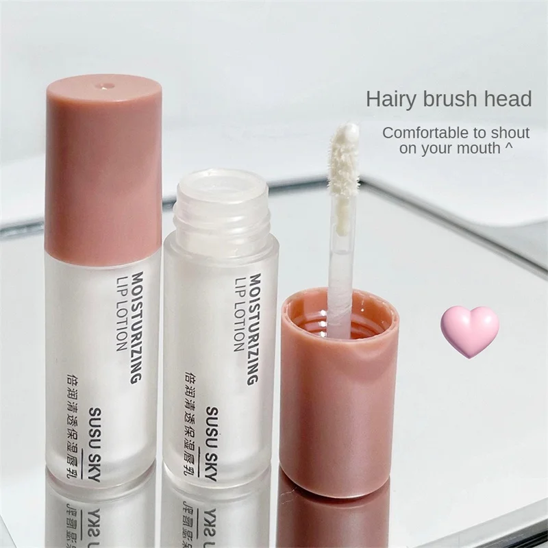 Moisturizing Lip Cream Smooth Rich Color Simple And Stylish Soft Mist Moisturizing Easy To Carry Lip Makeup Lip Cream Cozy