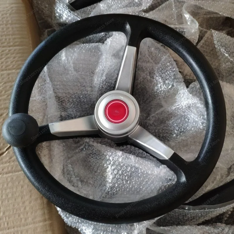 For tractor steering  small four   steering wheel four wheel general purpose