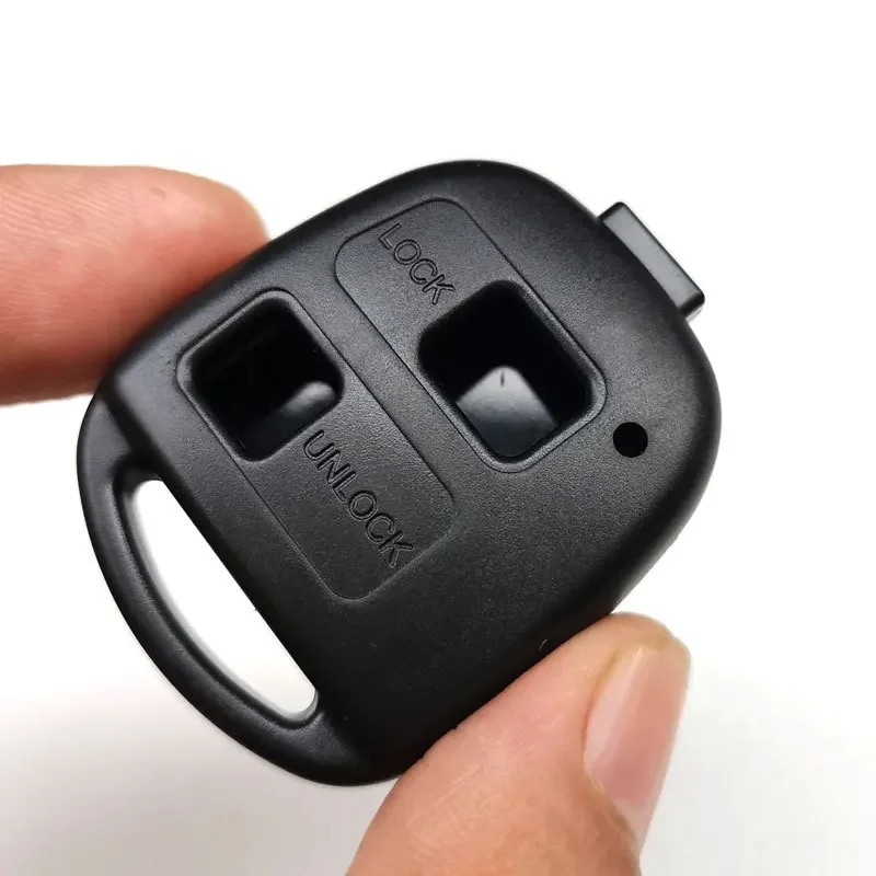 2 3 Buttons Fob Key Case Remote Car Key Shell For Toyota Corolla Land Cruiser YARIS CAMRY RAV4 For Lexus RX300 ES300