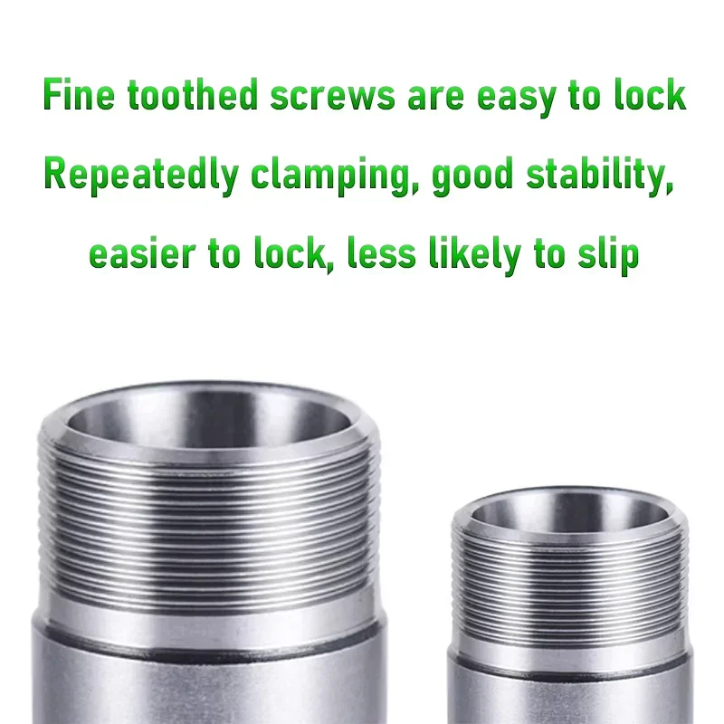 ER8 ER11 ER16 ER20 ER25 Chuck collet Spindle Motor Shaft Extension Rod Spindle Chuck Tool Set spindle rod 4mm 5mm 6mm 8mm