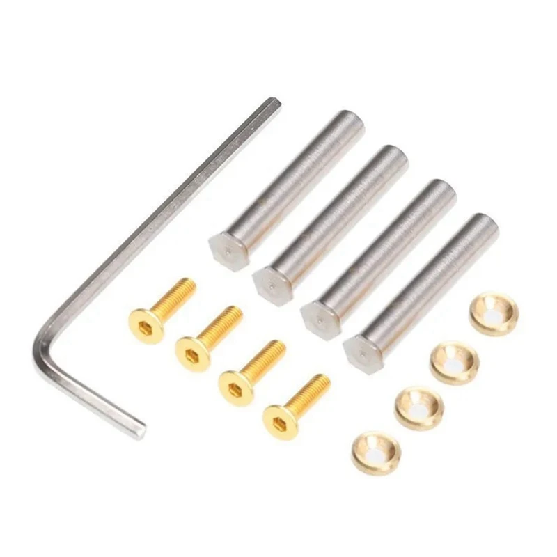 สกรูสวยงามสำหรับ80มม. 90มม. 120มม. 140มม. คอมพิวเตอร์เกมความหนา25มม. เคสระบายความร้อนเครื่องประดับ DIY พัดลม RGB