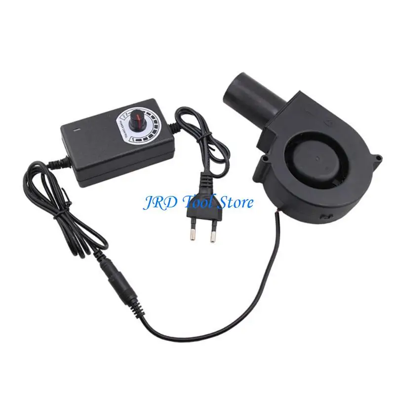 

A2UD 9733 Вентилятор для печи на отработанном масле с регулируемой скоростью 35 кубических футов в минуту для использования дров