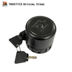 Hydraulic Filter Cap with 2 keys for JCB Backhoe Loader 3CX 4CX 32/925421 32-925421