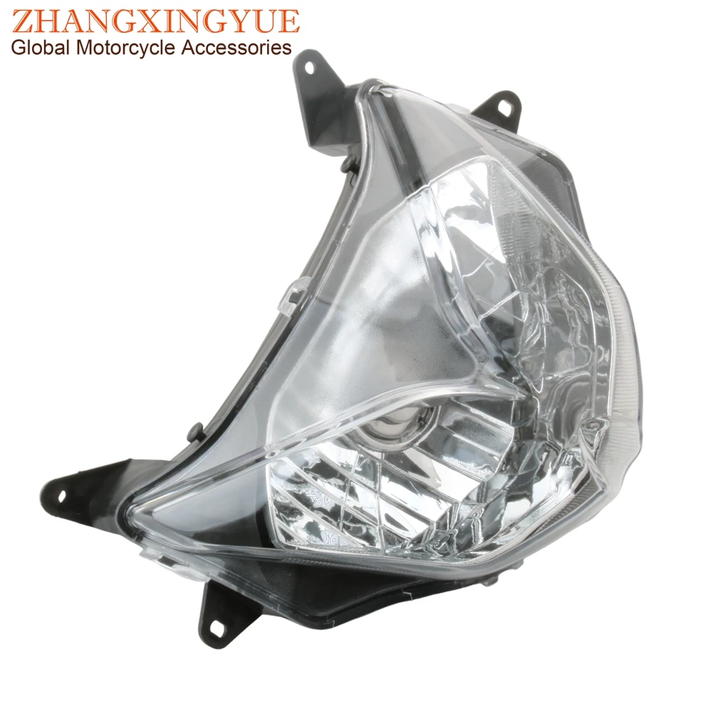 Scooter Headlight Assy For Yamaha NS50 Aerox 50 Mbk Nitro 50cc 2T 4T 2013 1PH-H430-020