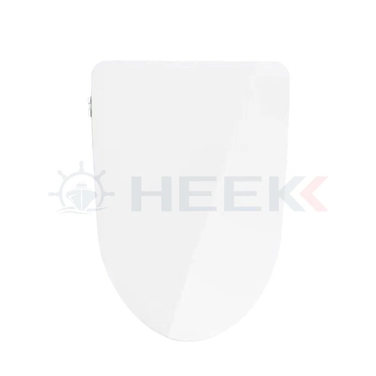 Market hot sale  bathroom electric bidet toilet seat cover 110V 220V can pair with lots of toilet design