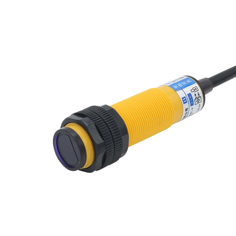 

Genuine infrared diffuse reflection photoelectric switch E3F-DS5C4 CHE18-5NA-B710 three-wire NPN normally open