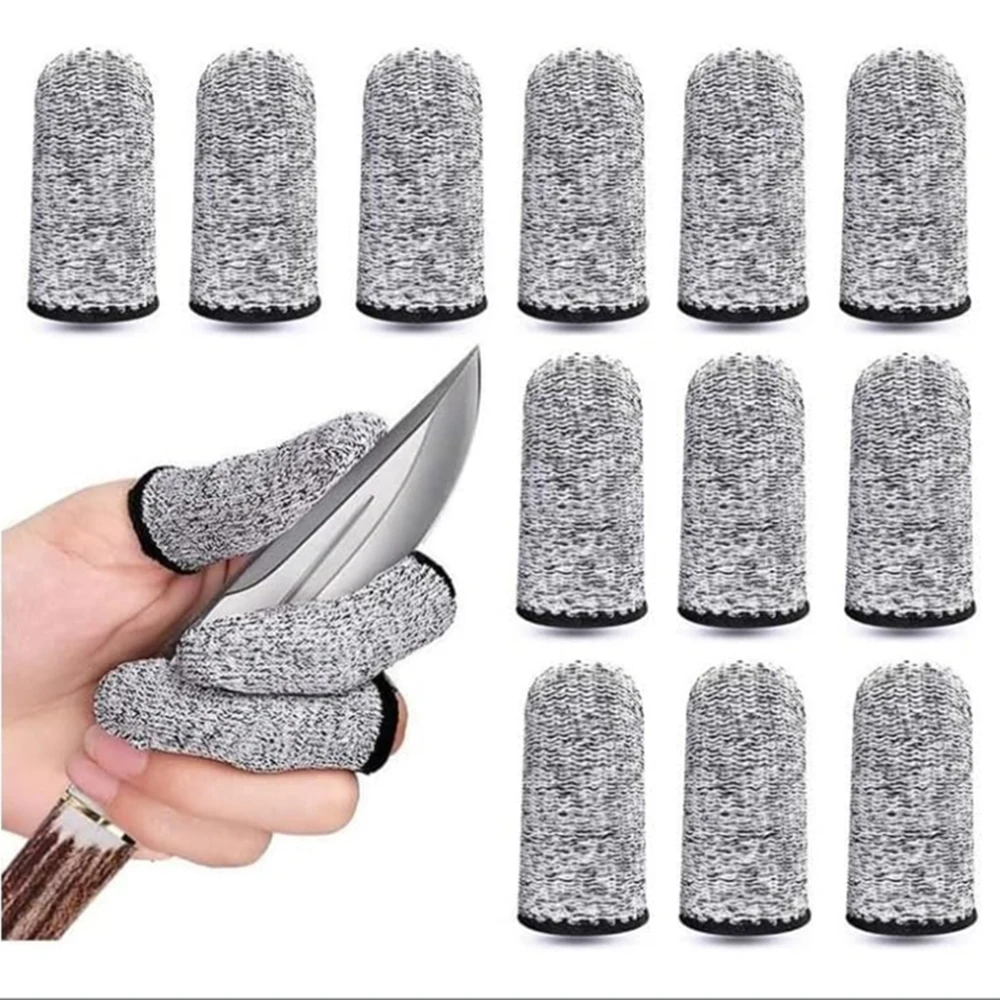 

Перчатки с 5-уровневой защитой от порезов, высокопроизводительные, гибкие, для работы на открытом воздухе и в кухне