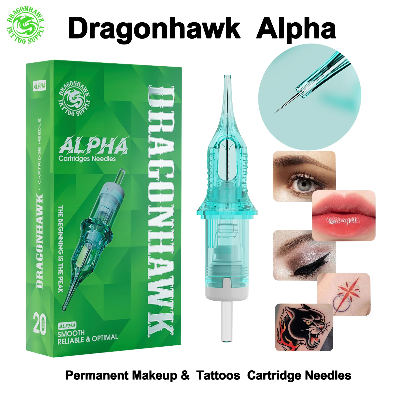 #63 Latest Tattoo Needles Offers