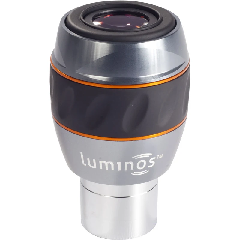 

Celestron Luminos 15mm Astronomical Telescope Eyepiece (1.25";) 82° Field of View Fully Multi-Coated Optics