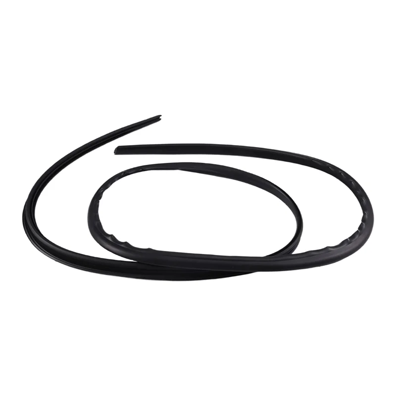 N26R-Windshield Moldings Seal 73150-S04-003 For Honda Civic 1996-2000 Car Replacement Parts