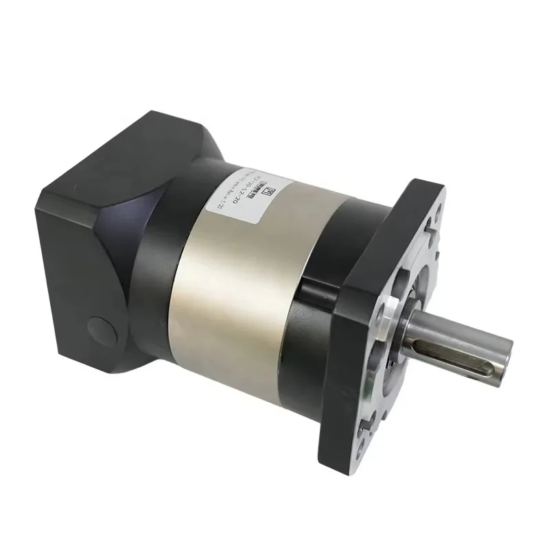 

PLF090-L2-20 Китай Производство Высококачественная коробка передач Редуктор скорости Высокоточный планетарный редуктор