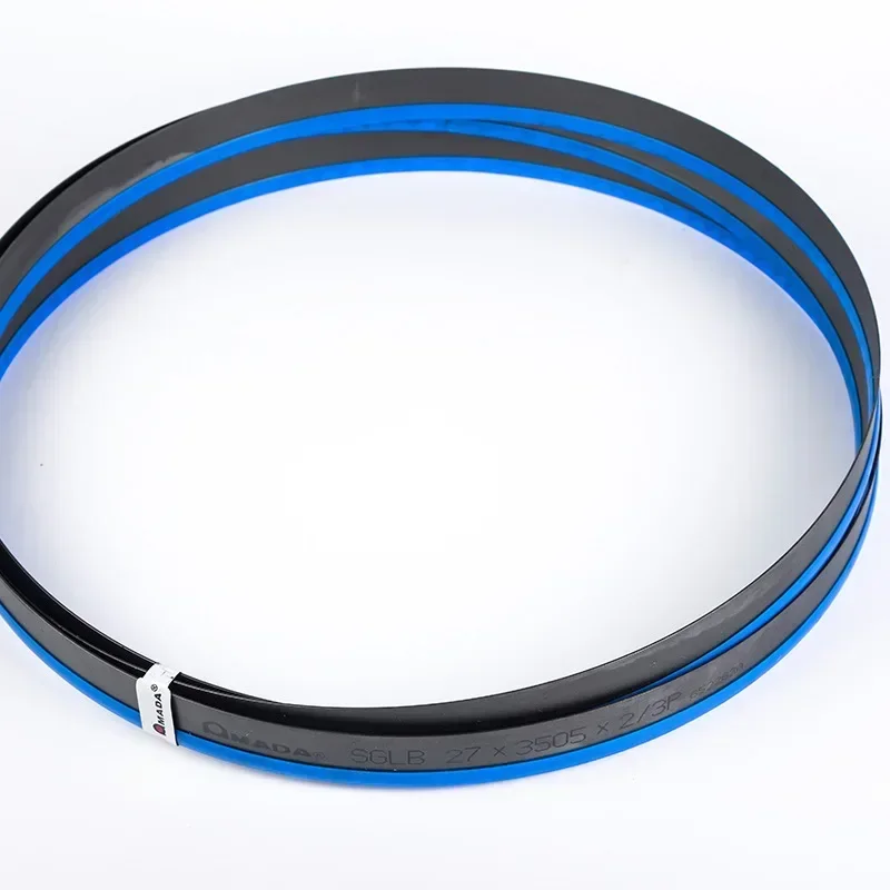 

Bestselling 27 ~ 41mm Bimetallic Band Saw M42 Sawing Machine Metal Cutting