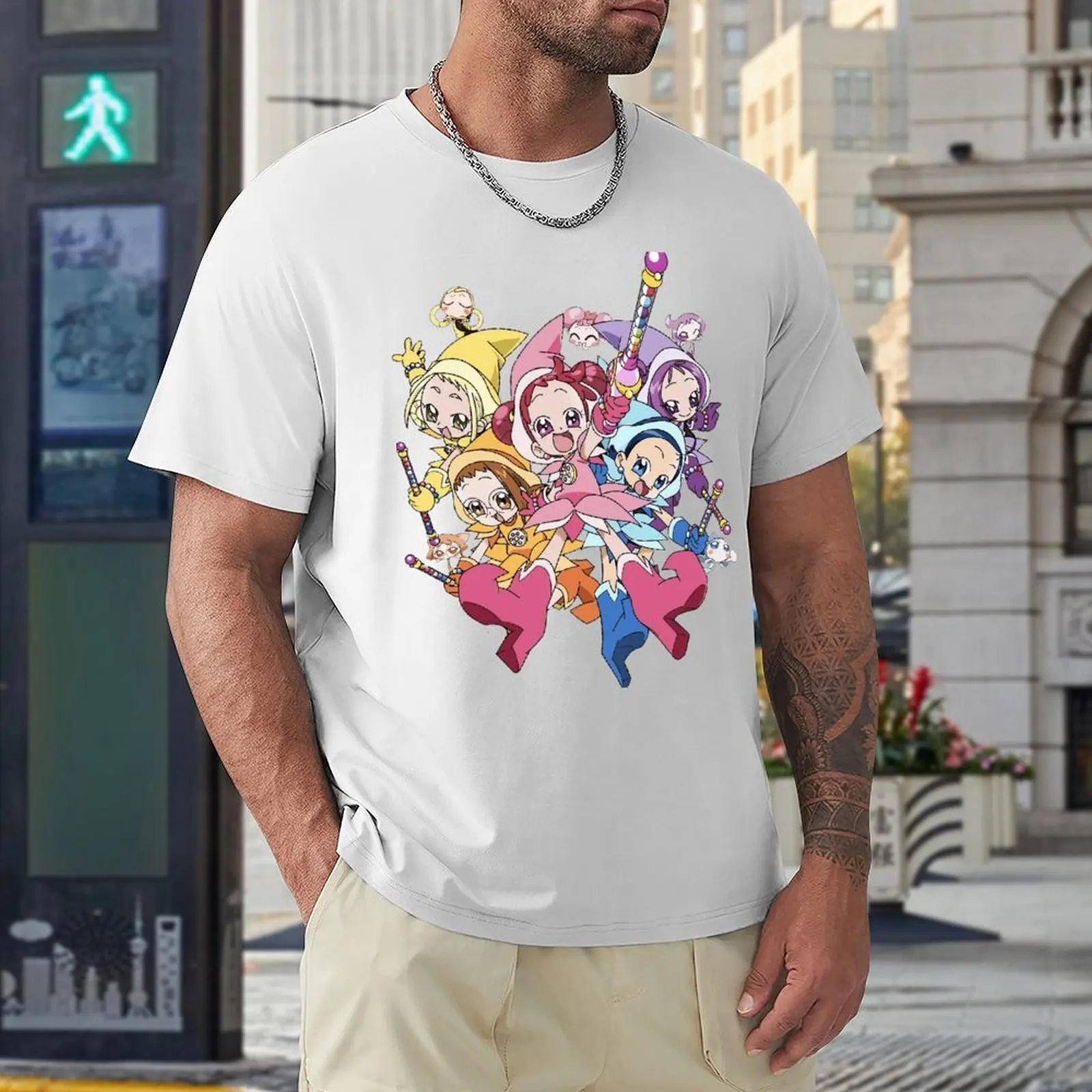 Ojamajo DOREMI for Sale Alphavirginis T-shirt Harajuku Sports  Nerd T-shirts Novelty Travel Eur Size