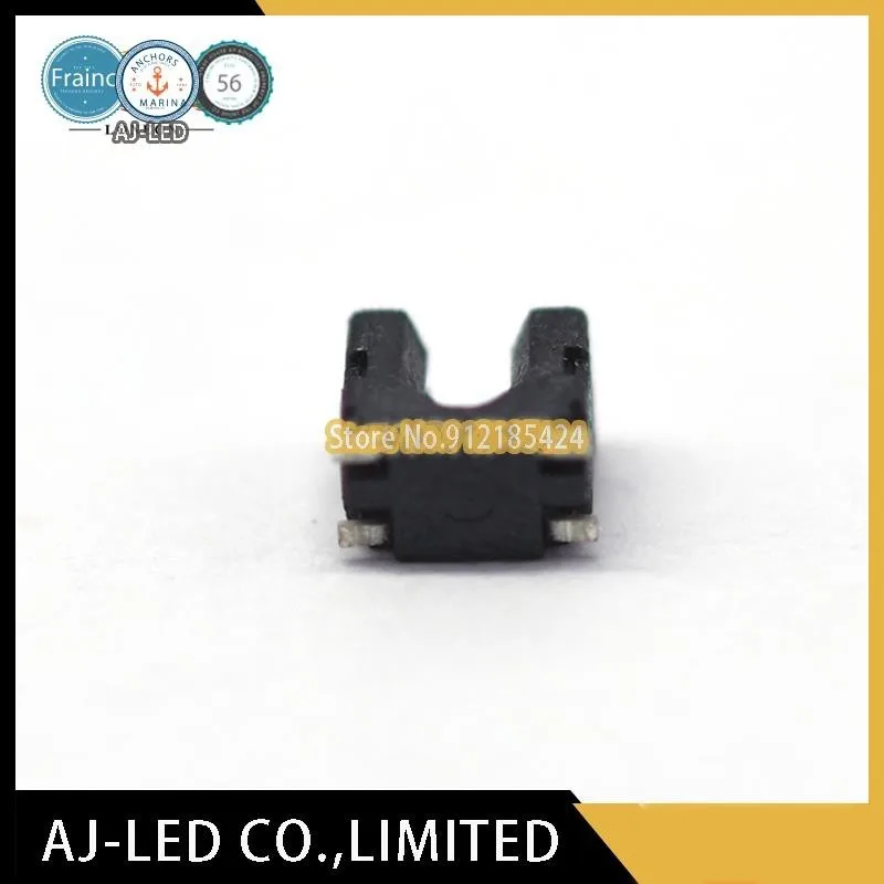 

20pcs/lot GP1S196HCPSF Transmissive through-beam photoelectric switch photoelectric sensor slot width 1.1mm Sharp SHARP new