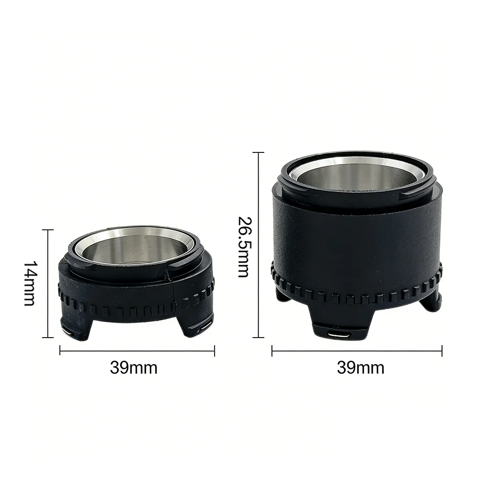Classic Chamber XL Adapter Head with 3m Roll Bag for VOLCANO DIGIT Hybird Kit