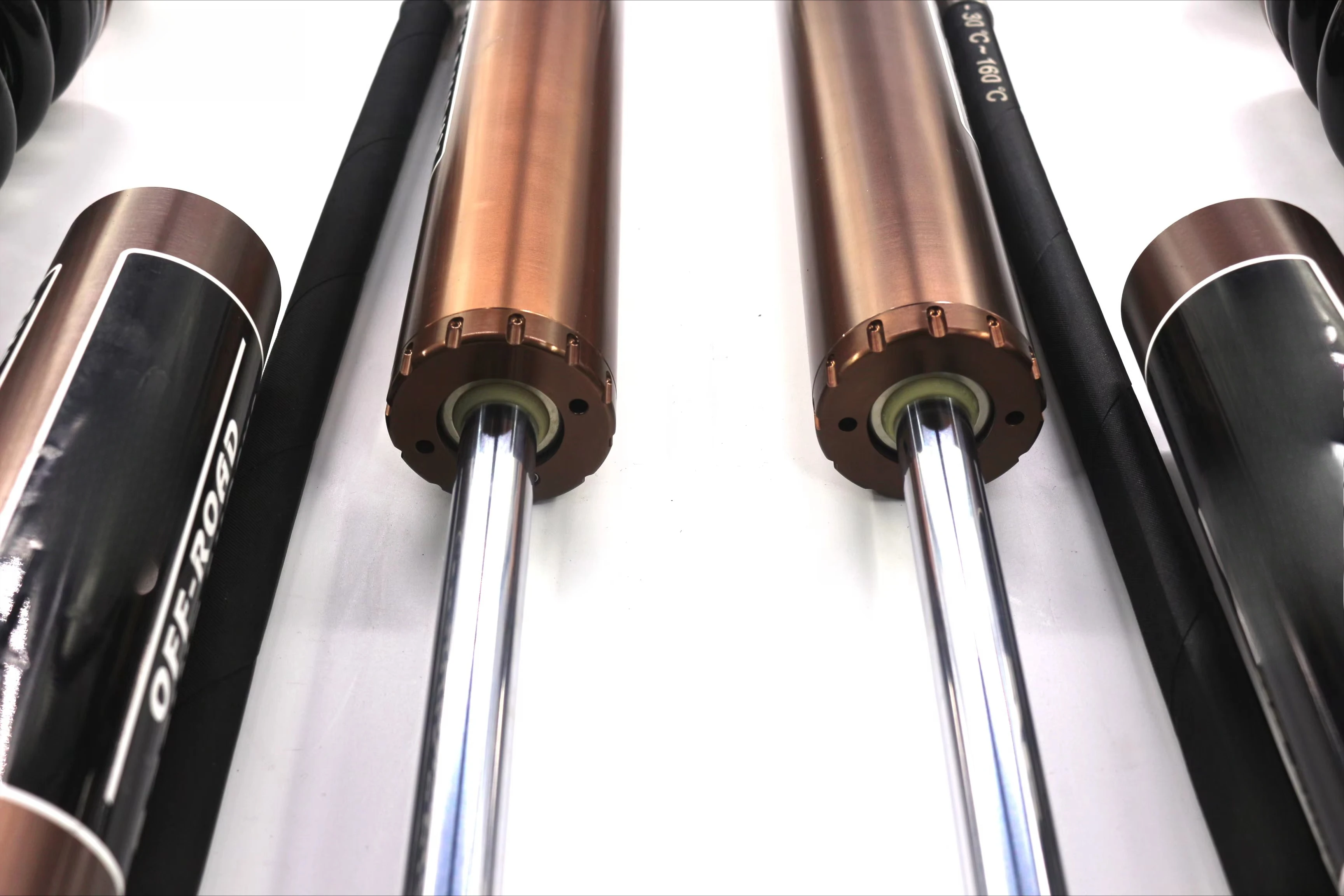 High Quality Durable Nitrogen Filled Car Shock Absorber Accessories for Japanese SUV