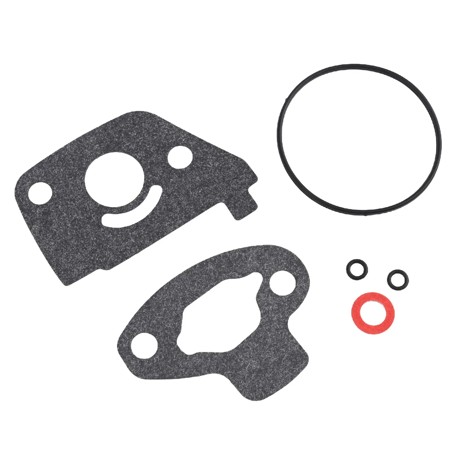 Carburetor Gaskets Home Shop Factory Compatible Generator Easy Installation O-rings Reliable Performance High-quality Rubber