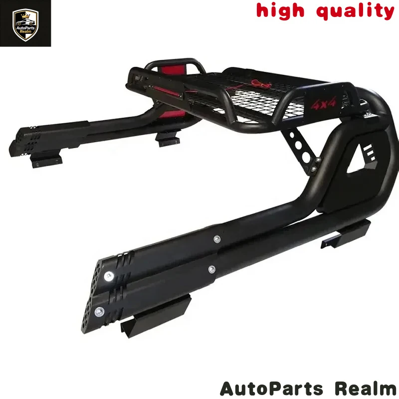 New Products Are Selling Fast.Premium Car Accsori Pickup Truck Roll Cage Vigo Fortuner D-Mux Navara NP00 Ranger Durle