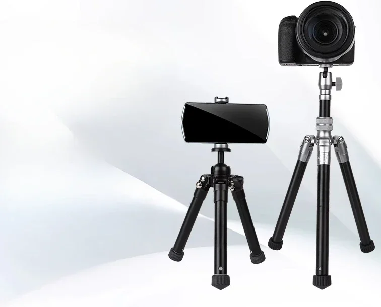 

Mini Reflective Tripod Mobile Phone Camera Micro Single Anti Universal Photography Multifunctional Tripod