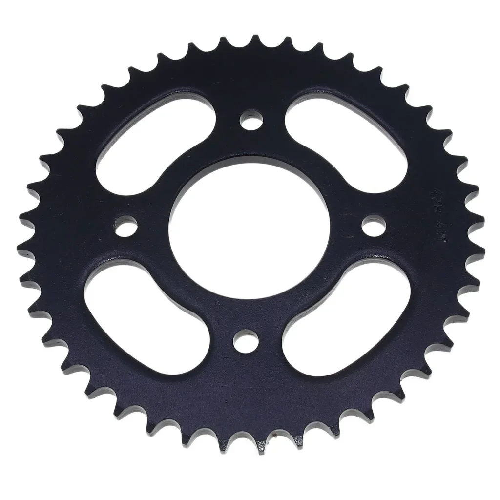 Fotografia 4: Disco de freio universal USERX 428-41 Diâmetro interno 58MM Holespacing 64MM para Dirt ATV Moto Quad