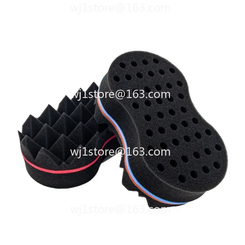curly hair sponge dirty braids messy hair curly hair sponge african creative hairdressing curls