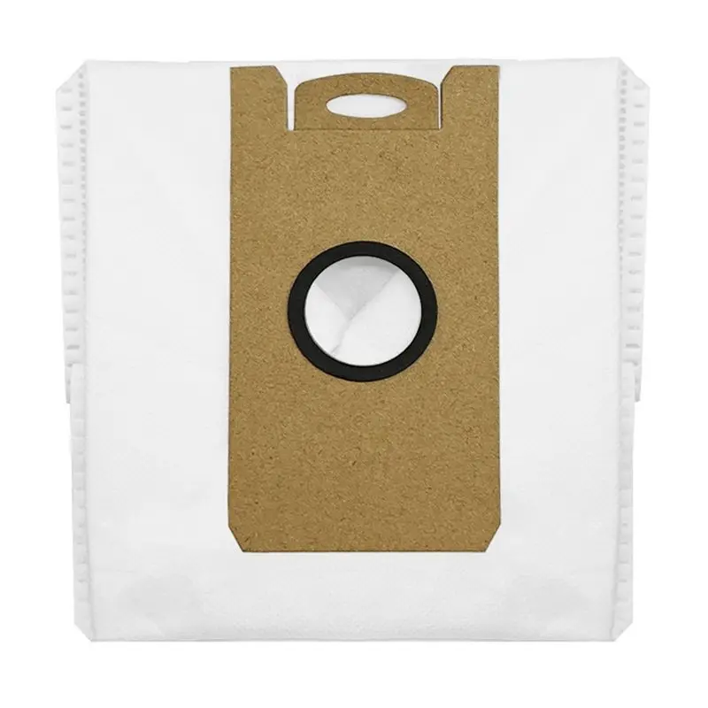 AT05-30PCS Brush Dust Bag Filter And Mop Cloth Set For Blaupunkt Bluebot OMEGA Vacuum Cleaner Replacement Parts