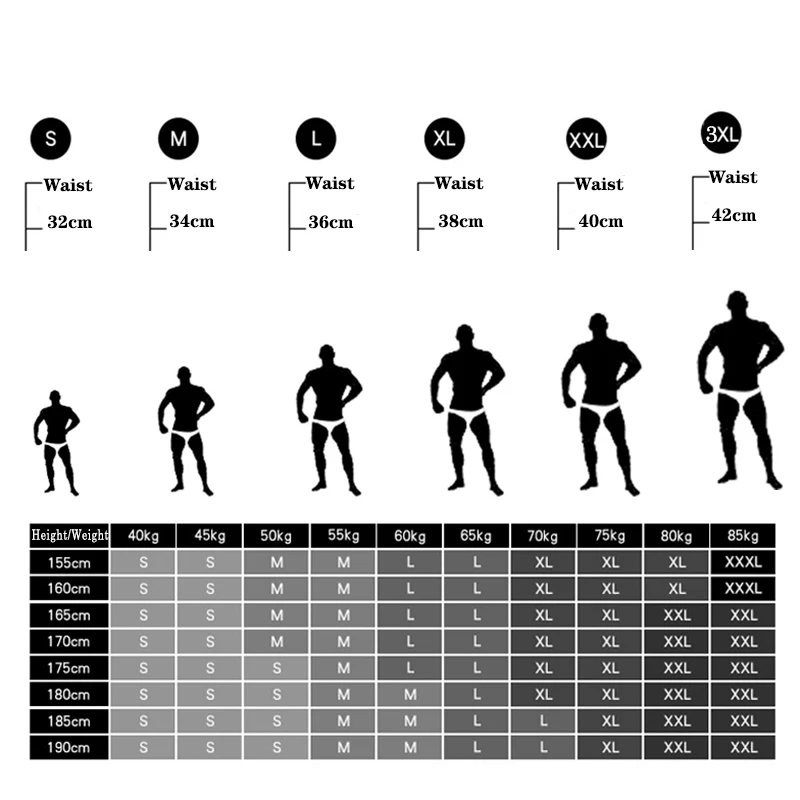 ملابس داخلية للرجال على شكل حرف G مفرغة تسمح بمرور الهواء على شكل حرف T من الخلف ملابس داخلية منخفضة الخصر #2